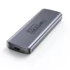 Case per unità M.2 - Unitek S1241B01 1x M.2 NVMe USB-C 10Gbps