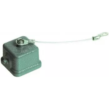 Harting Han 3A cappuccio di protezione per il lato apparecchio