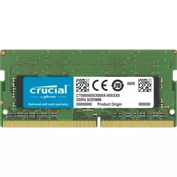 SO-DIMM 32 GB DDR4-3200, memoria CT32G4SFD832A