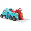 Bruder MACK Granite camion di soccorso e rimorchio con modulo luci e suoni