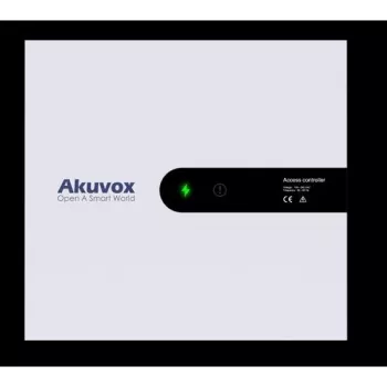 Controllore di accesso Akuvox A094S con supporto Wi‑Fi, grado di protezione IP65