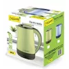 Bollitore Maestro MR-037 1,2 L 1630 W acciaio inox, blu, base girevole 360°