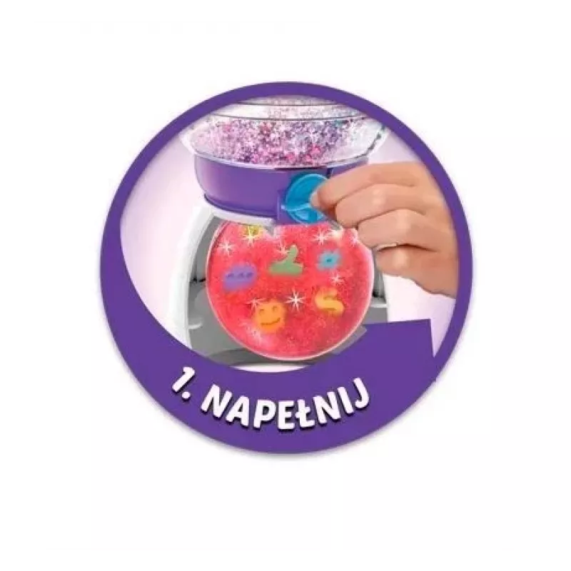 Set palline antistress Squishy Factory