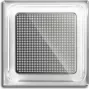 Busch-Jaeger 2068/14-84 indicatore luminoso di allarme trasparente (1510-0-0008)