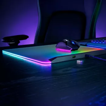 Tappetino per mouse da gaming Razer Firefly V2 Pro