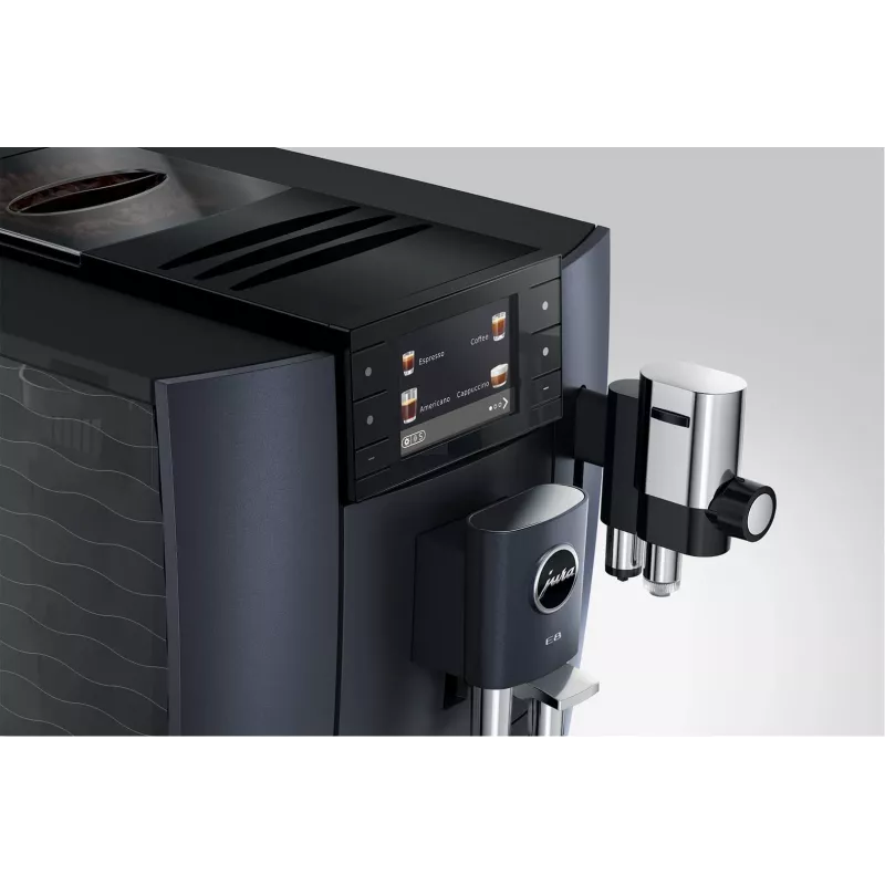JURA E8 (ED) macchina per espresso automatica 1,9 L