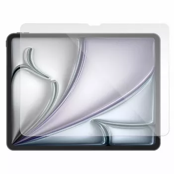 Pellicola protettiva trasparente per display Compulocks iPad Air M2 13 pollici vetro temperato