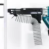 Makita DFR552Z avvitatore a caricatore a batteria, 18 V Li-Ion, 4500 giri/min, 1/4"