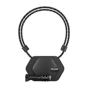 Kit di fissaggio rapido magnetico Telesin TE-MMK-001 compatibile con action camera