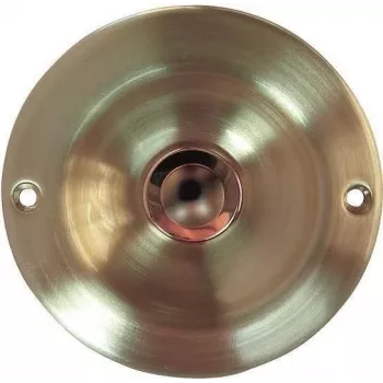 Grothe contatto a coppa KS 2070 ottone spazzolato (64131)