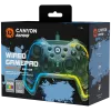 Gamepad con filo Canyon GP-02 per Windows PS3 Android Media-Box Nintendo Switch cavo 2M