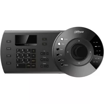Dispositivo di sicurezza cablato DAHUA NKB1000-E con RS-232 e RS-485, dimensioni 330×139×53 mm, 1,3 kg