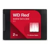 SSD Western Digital Red SA500 2TB 2,5 pollici SATA III, 3D-NAND, NAS