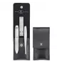 Set regalo manicure-pedica ZWILLING 97119-004-0 nero acciaio inox 4 pz.