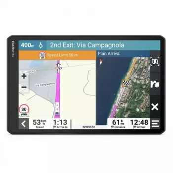Sistema di navigazione Garmin 1095 fisso 25,6 cm (10.1