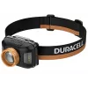 Duracell DH850R confezione regalo torcia frontale nera, arancione