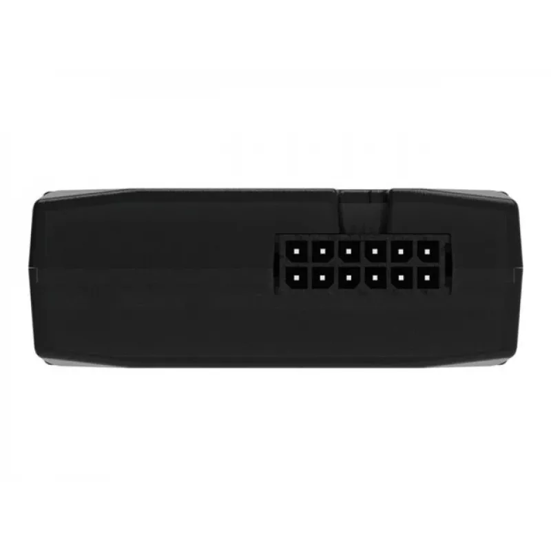 GPS tracker Teltonika FMC130 Auto Nero Wi-Fi 2,4GHz 802.11b/g/n