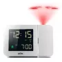 Braun 67161 Sveglia digitale bianca