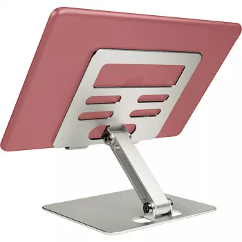 Supporto per laptop Inter-Tech TBS-100 alluminio 35,6 cm (14