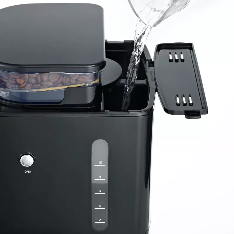 Severin KA4810 1,37 L nero