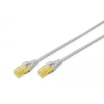 Cavo patch Digitus CAT 6A U/UTP DK-1613-A-010 1 m