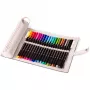 Penne fineliner Staedtler Triplus rPP 20 pz. inchiostro a base d'acqua, colori assortiti, tempo di asciugatura non specificato