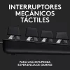 Logitech G G413 TKL SE, cablata, USB, switch meccanico, QWERTZ, LED, nera