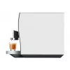Macchina per caffè espresso automatica JURA Z10 (EB) — serbatoio acqua 2,4 L, macinacaffè integrato, 1450 W, alluminio/bianco