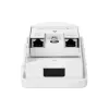 Interfaccia esterna, scaricatore di sovratensione con messa a terra Mimosa NID, 2x RJ-45, Gigabit, IP54