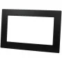 Cornice per tablet ALLNET ALLTCover15WBv1 — cornice frontale sostitutiva nera, peso 720 g