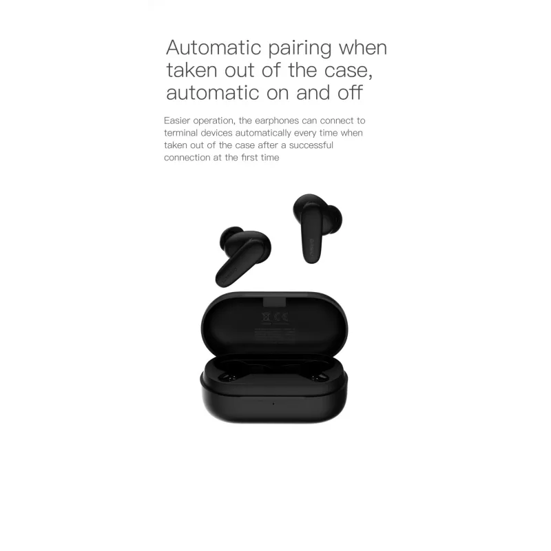 Cuffie in-ear Orsen T3 Bluetooth