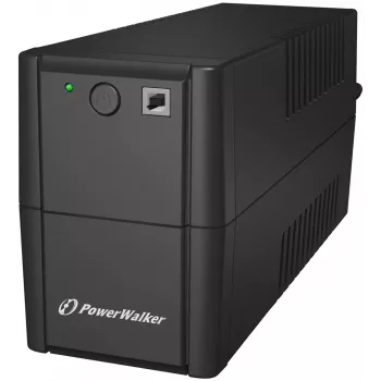 PowerWalker VI 850 SH FR gruppo di continuità UPS line-interactive 0,85 kVA 480 W 2 uscite AC