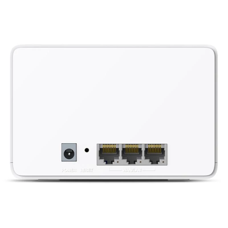 Sistema mesh Mercusys Halo H80X (confezione da 3)