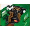 Cobi Flying Scotsman locomotiva a vapore britannica, set di costruzioni, 1:35, 2677 pezzi