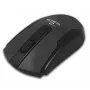 Mouse Esperanza TM123 Wireless Bluetooth 4D Vela nero