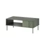 Cama TRESSE Panca / Tavolo 110x60x40 verde opaco