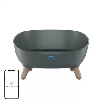 Cuccia smart Petoneer Cozy Sofa PN-110031-01 — cuccia per animali a temperatura regolabile, design confortevole