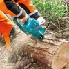 Makita UC012GZ motosega nero, blu, acciaio