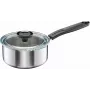 Fiskars Functional Form Pentolino con coperchio, 1,5 l, acciaio inox