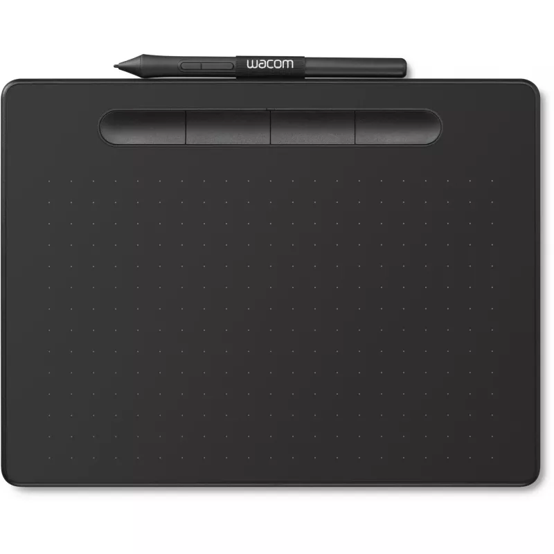 Tavoletta grafica Wacom Intuos CTL-6100K-B 216 x 135 mm USB