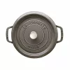 Staub Cocotte 3,8 L tegame rotondo in ghisa