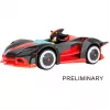 CARRERA GO Sonic pista 4,3 m + curva sopraelevata 20063520