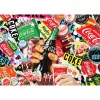 Puzzle Schmidt Spiele Coca Cola is it! 1000 pezzi