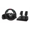 Volante controller gaming Esperanza EGW101 Playstation, Playstation 3 digitale USB nero, verde
