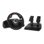 Volante controller gaming Esperanza EGW101 Playstation, Playstation 3 digitale USB nero, verde
