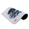 Tappetino per mouse Baracuda BGMP-071 Orca 300x250