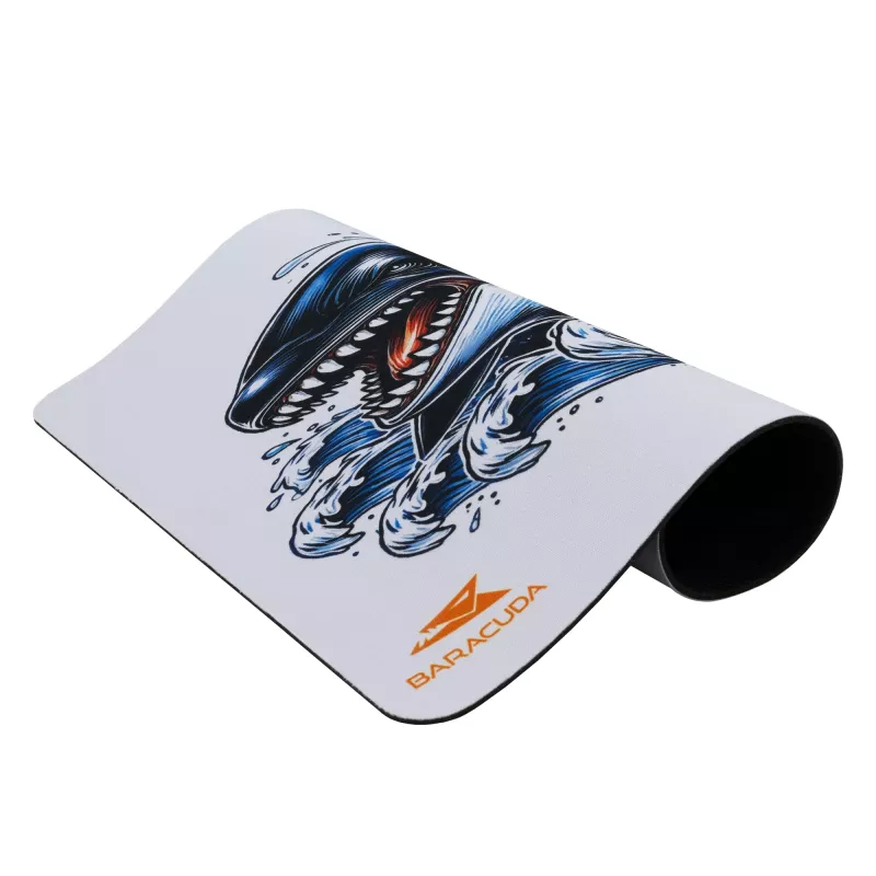 Tappetino per mouse Baracuda BGMP-071 Orca 300x250