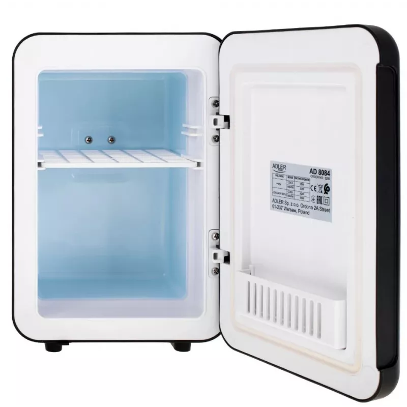 Mini frigorifero Adler Ad 8084 4L Ac/dc