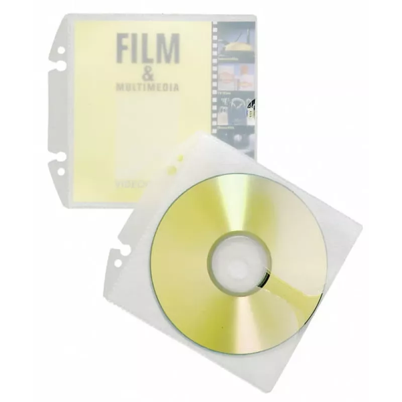 Custodia per CD Durable 5223-19