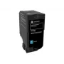 Lexmark 74C20C0 Cartuccia toner 1 pz. Originale Ciano